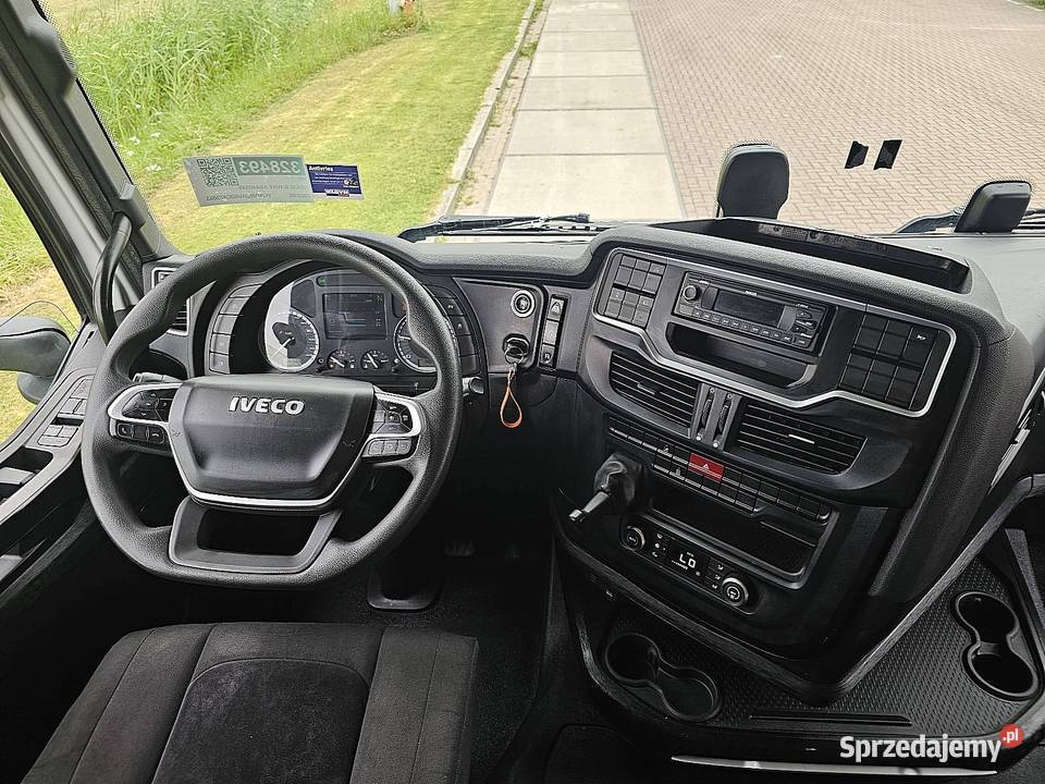 Iveco SWAY AS440S49 ciągnik siodłowy 4x2 2022