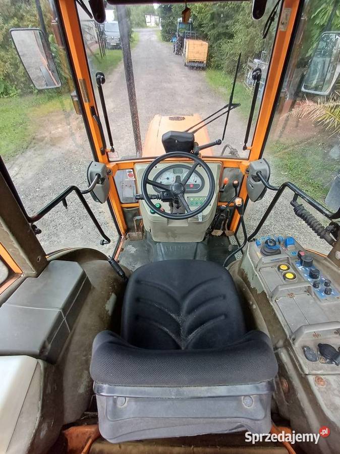 Fendt 207 F Fendt Łaziska