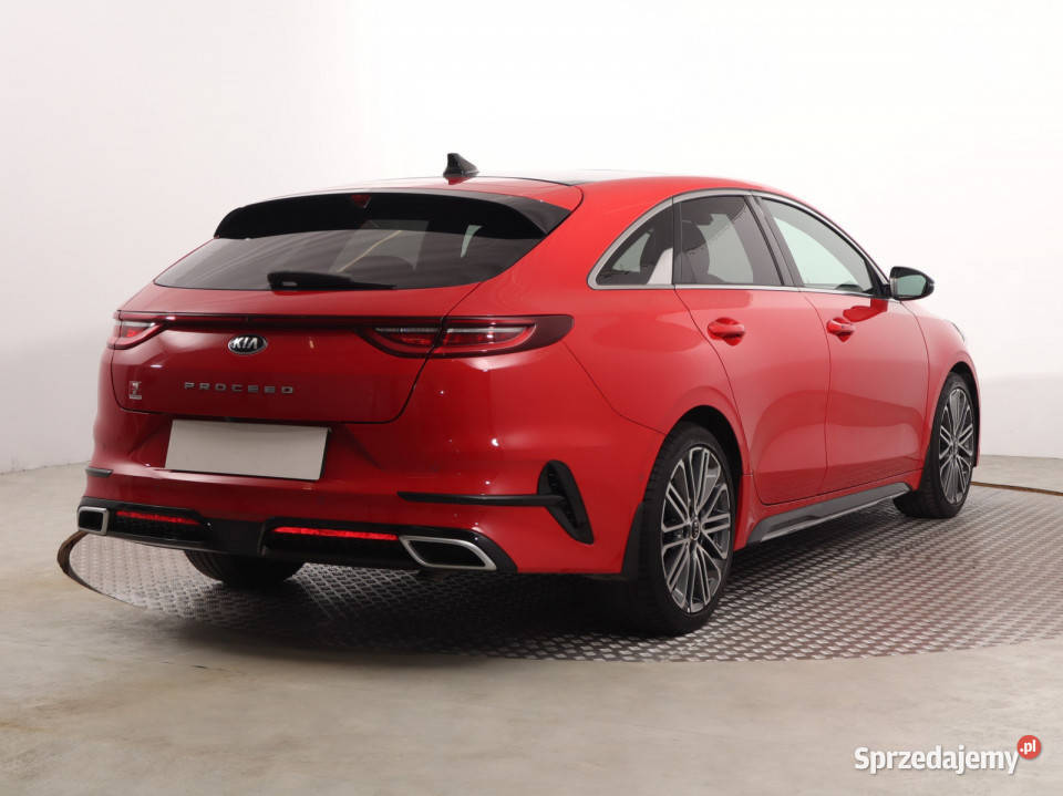 Kia ProCeed 14 TGDI śląskie Katowice