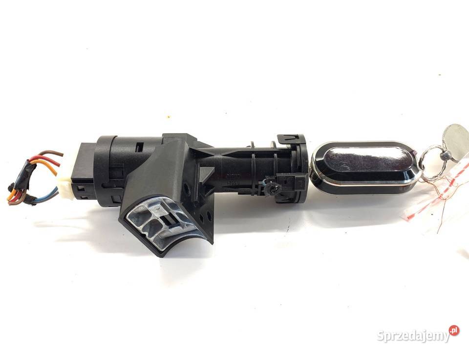 STACYJKA FIAT BRAVO II 0051793869 14 120 KLUCZYK