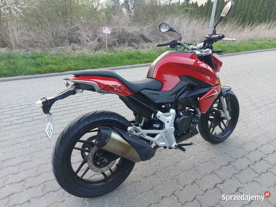 Zundapp Zxn 12550 15 Światła Led Gotowy Do Jazdy Kętrzyn sprzedam