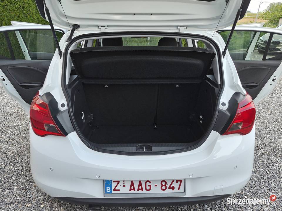 Opel Corsa 14 Turbo benzyna 101 Ostrowiec Świętokrzyski sprzedam