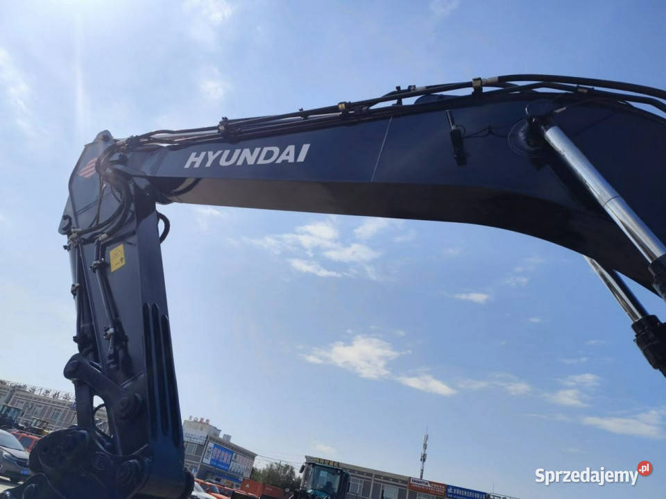 kołowa Hyundai R2107 2023 Hyundai R210W7 KOPARKA Łaziska Górne