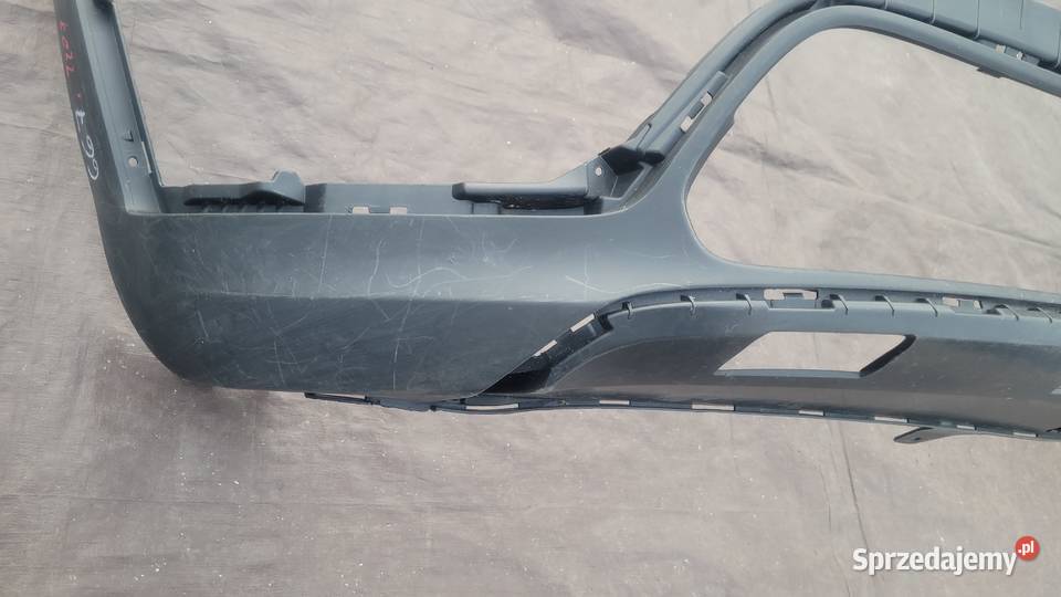 KIA SORENTO 3 III 15 DOKŁADKA SPOILER ZDERZAKA osobowe Ruda Śląska sprzedam