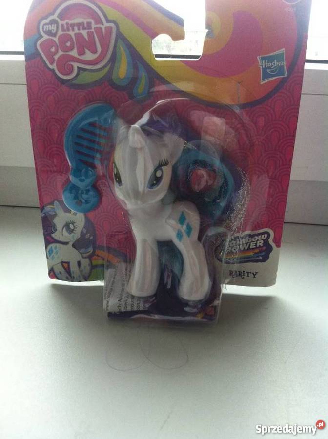 My little pony zestaw 3 mini figurek derpy Warszawa