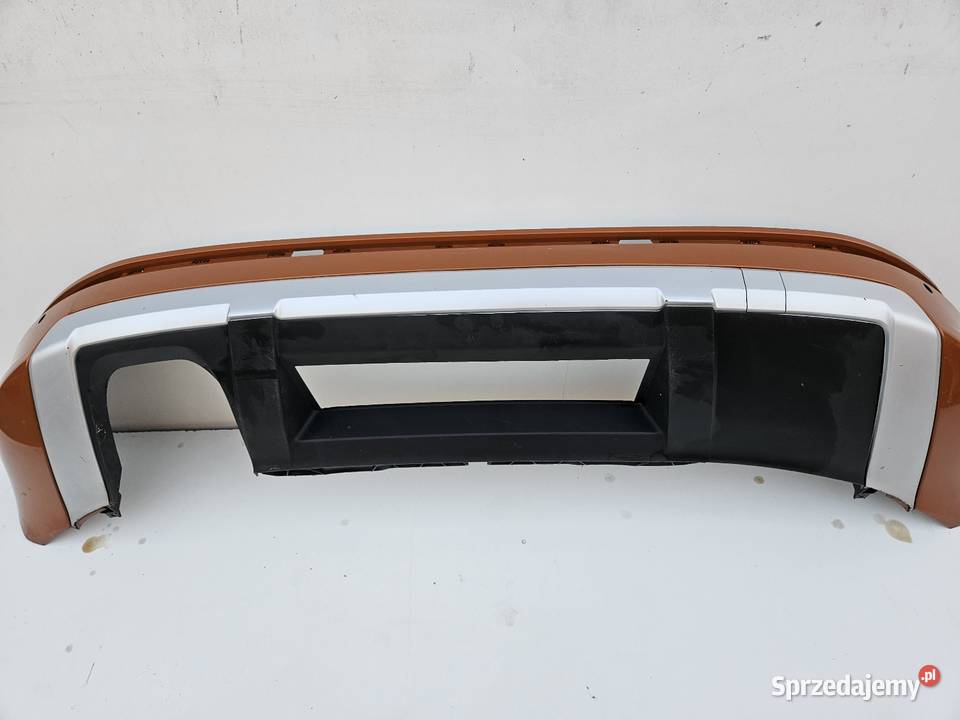 SEAT ATECA FR ZDERZAK TYŁ TYLNY 575807568C