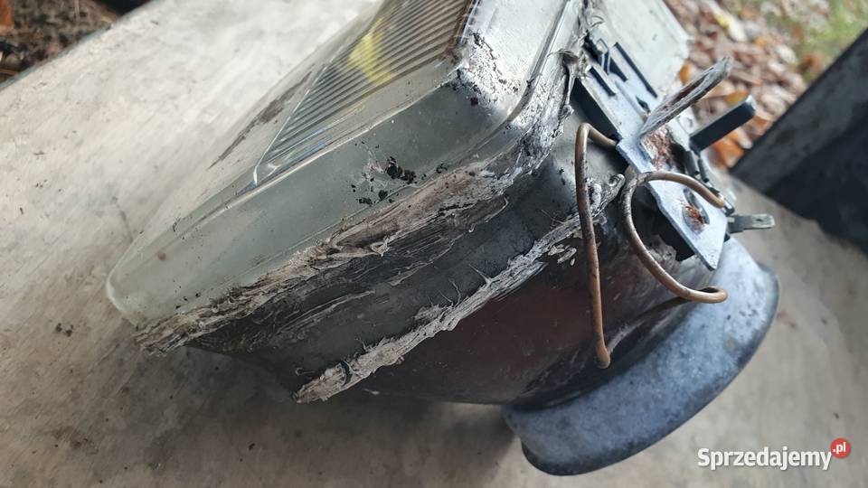 Lampa reflektor przedni Wartburg 353 Warszawa sprzedam