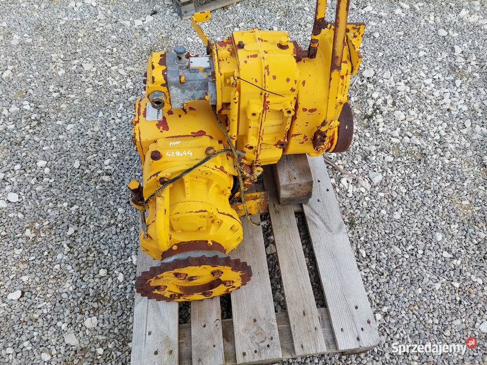 Skrzynia Clark Hurth 350142320B8591987 NAP 42244 Motoryzacja Kielce