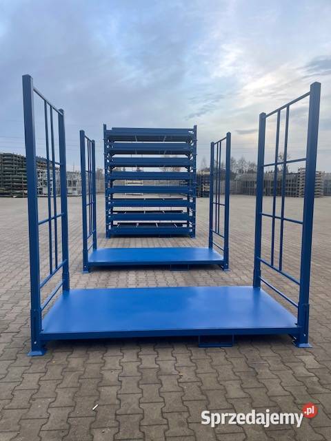 Paleta na opony Reifenpalette Ceków-Kolonia