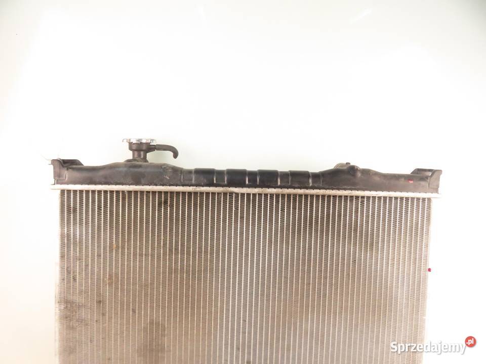 CHŁODNICA WODY KIA SORENTO I 25 CRDi