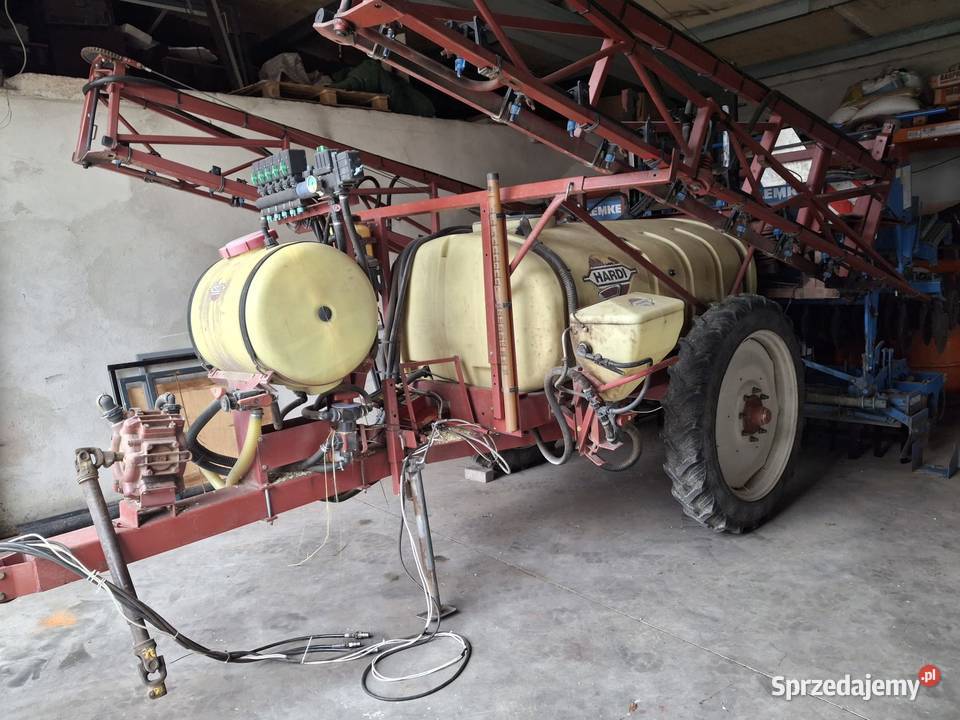 Opryskiwacz Hardi TR2000 Bonikowo