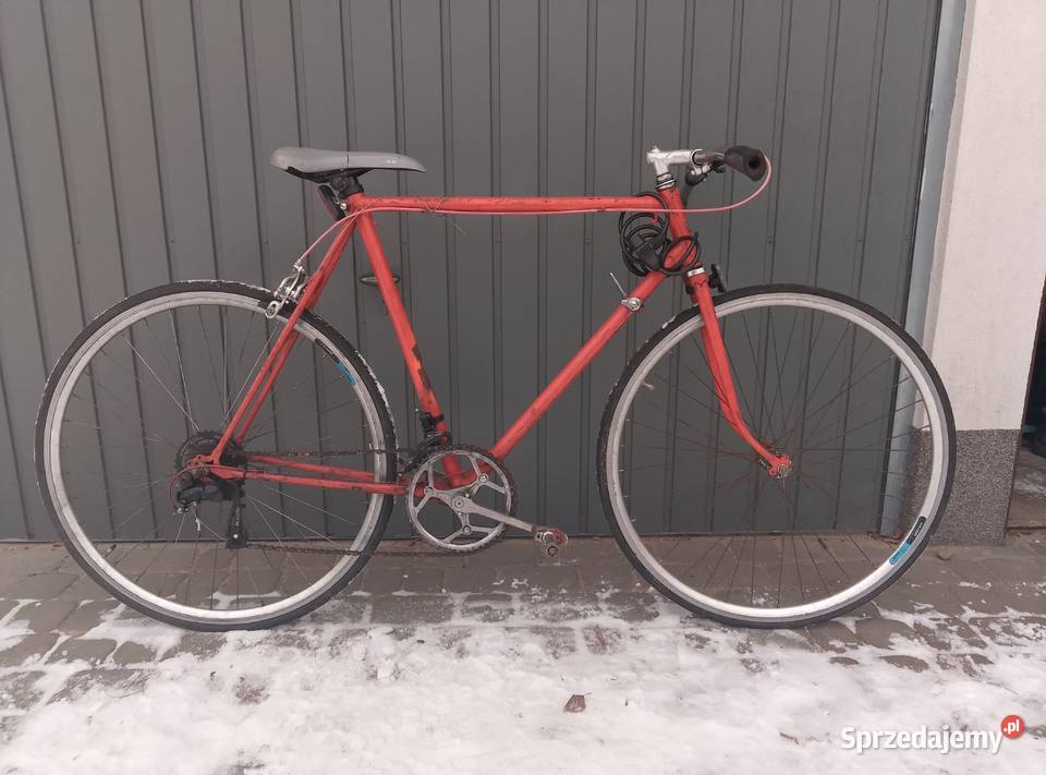 Rower Szosowy HWE HEIDEMANN WERKE EINBECK Pabianice sprzedam