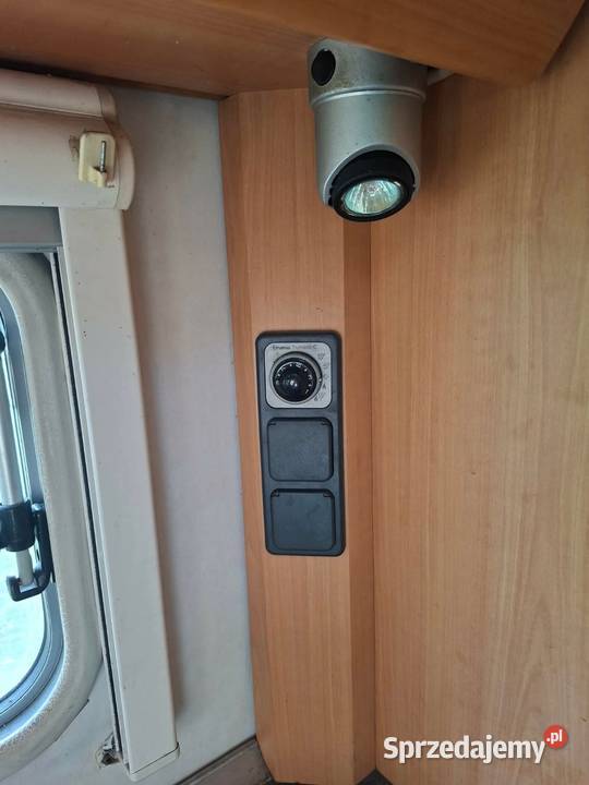 Kamper fiat ducato 2003r Środa Wielkopolska