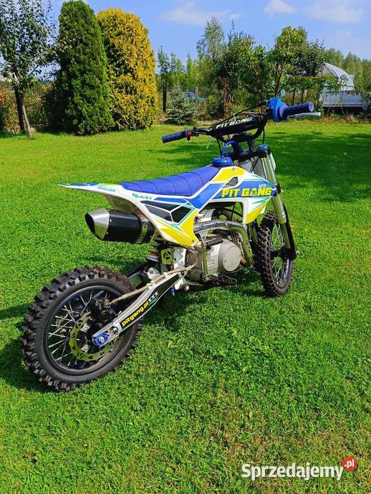 Kayo 125 XD 2020r Łucka-Kolonia