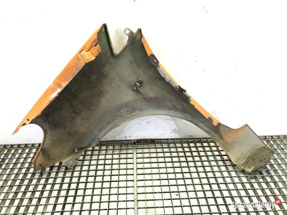 BŁOTNIK PRAWY PRZÓD CITROEN C3 Hatchback OSŁONA osobowe