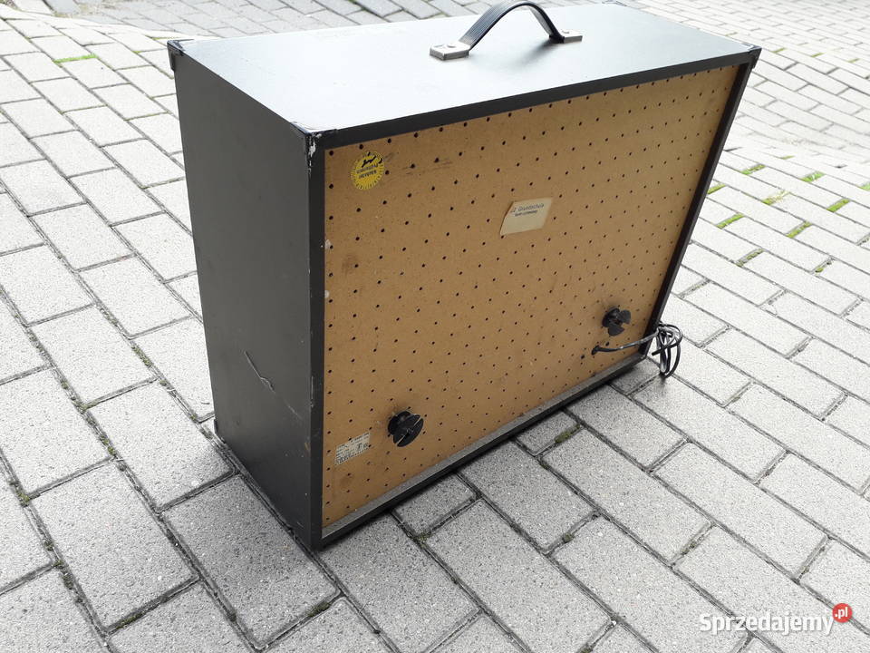 Przenośny wzmacniacz Philips z magnetofonami i Warszawa
