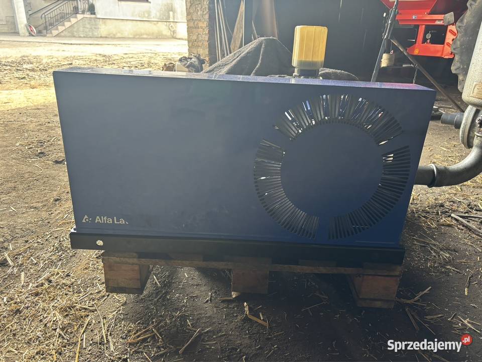 pompa próżniowa alfa laval Jabłonowo Pomorskie