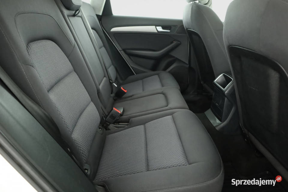 Audi Q5 20 TDI światła przeciwmgielne Katowice