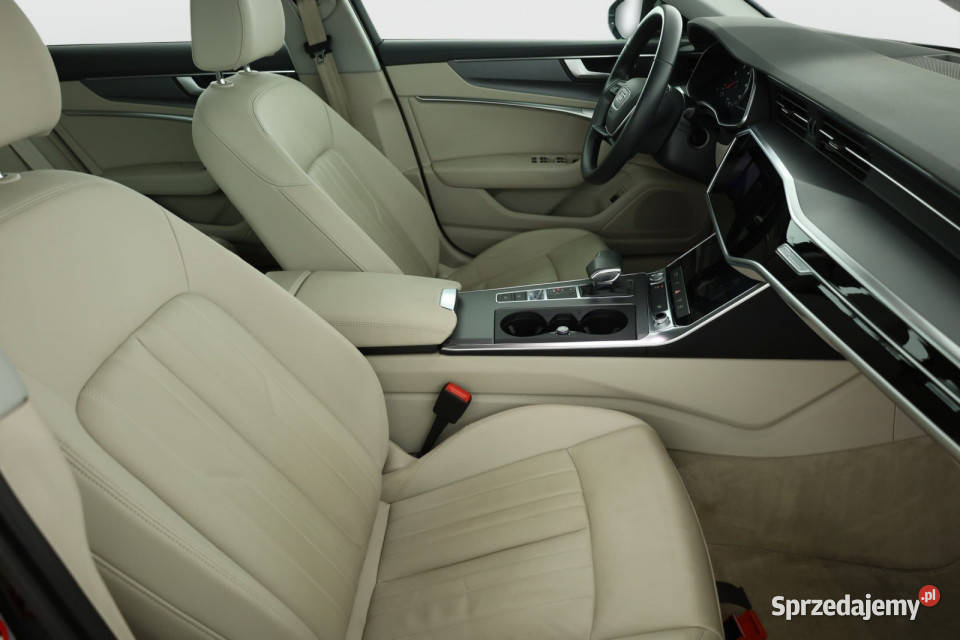 Audi A6 35 TDI wspomaganie kierownicy A6 śląskie Katowice