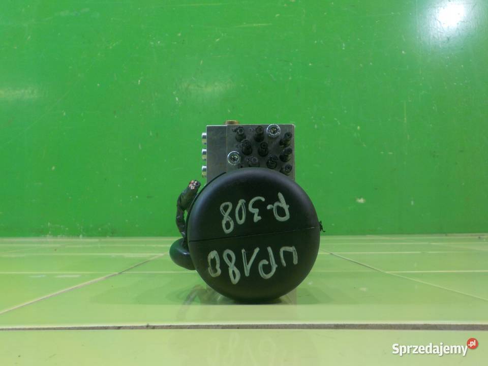 PEUGEOT 308 I CC 16 B 09r CABRIO 2D pompa dachu mazowieckie sprzedam