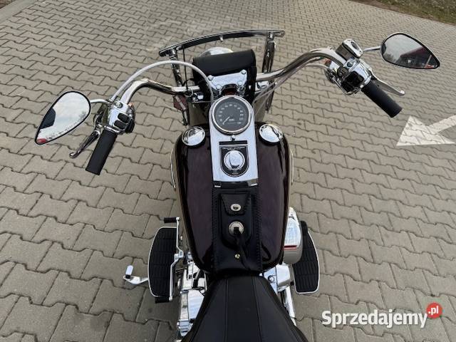 HarleyDavidson FAT BOY