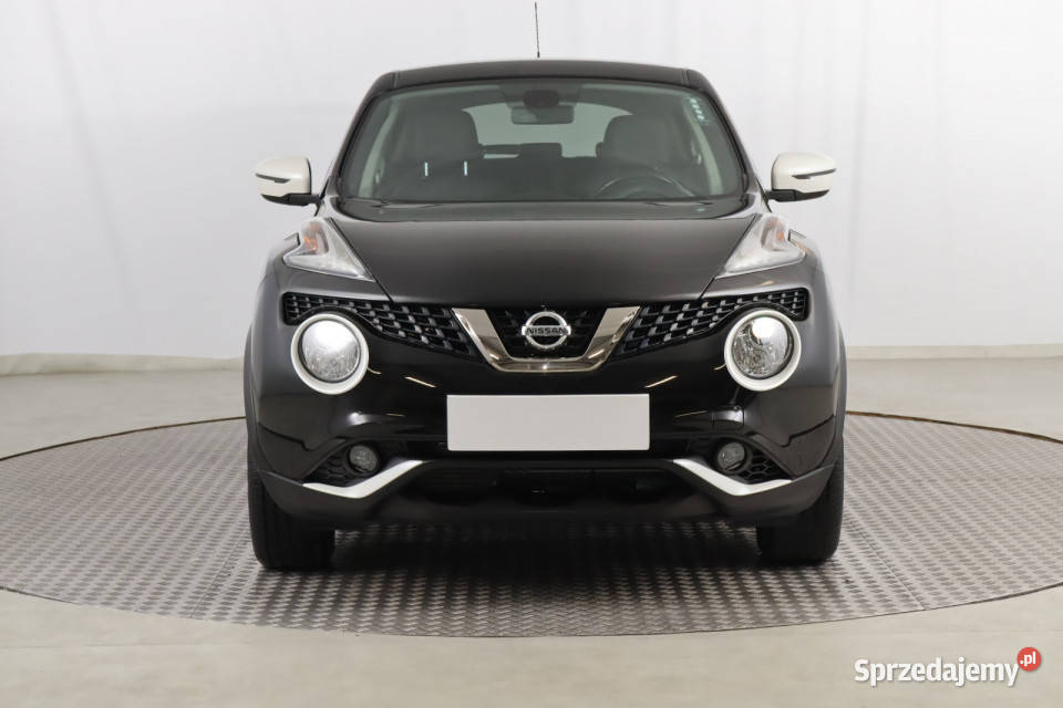 Nissan Juke 16 i przyciemniane szyby śląskie Zabrze