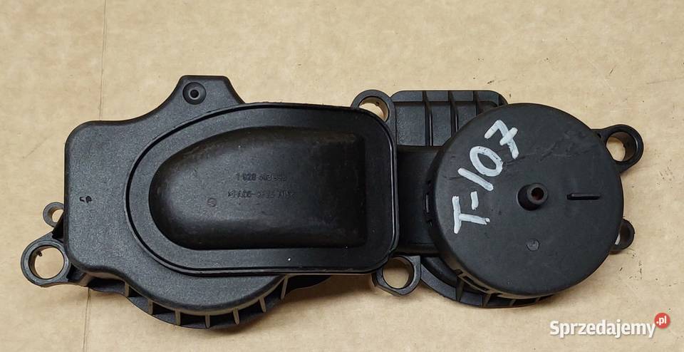 ODMA SEPARATOR OLEJU BMW E39 E46 E60 E90 30D M57 Części samochodowe Mielęcin