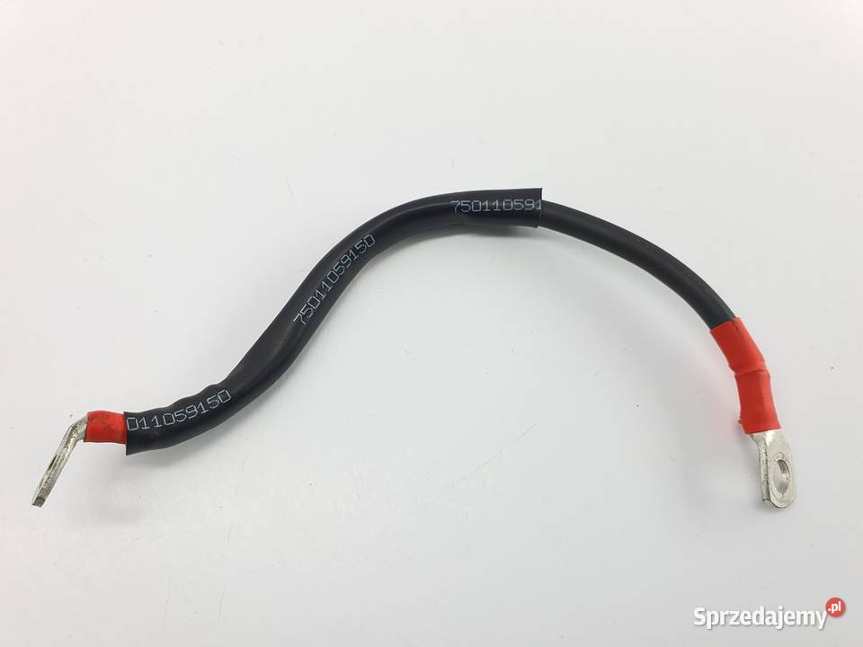 Przewod Plusowy Kabel Husqvarna 701 łódzkie Łódź