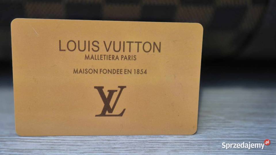 Torba męska na ramię Louis Vuitton Wrocław