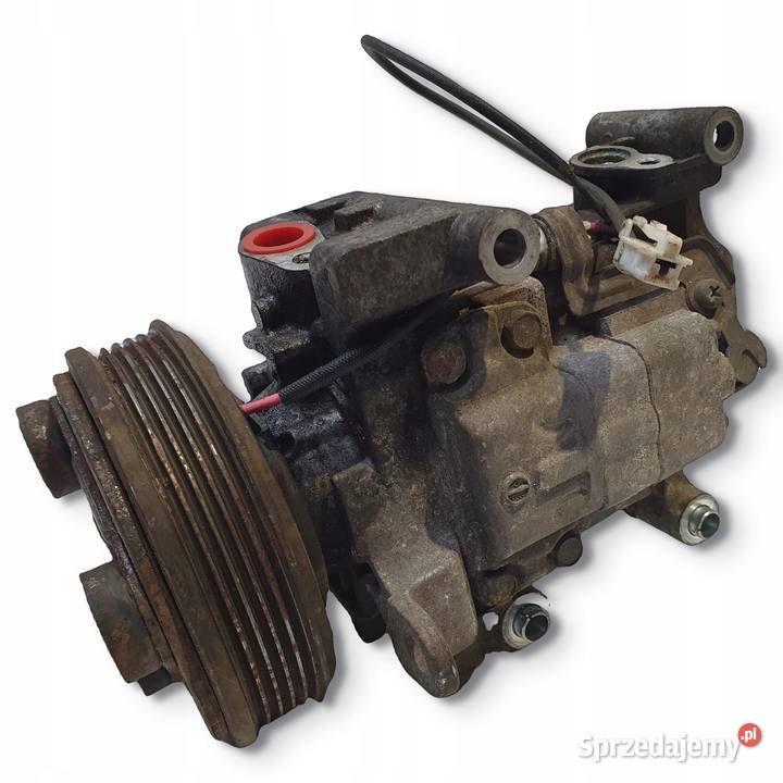 SPRĘŻARKA KLIMATYZACJI Mazda 3 20 16V oryginał Chełm sprzedam