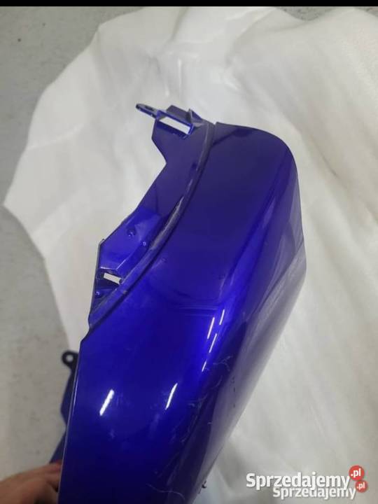 YAMAHA R6 YZF RJ11 07 OEM NAKŁADKA ZBIORNIKA wielkopolskie Nowy Tomyśl