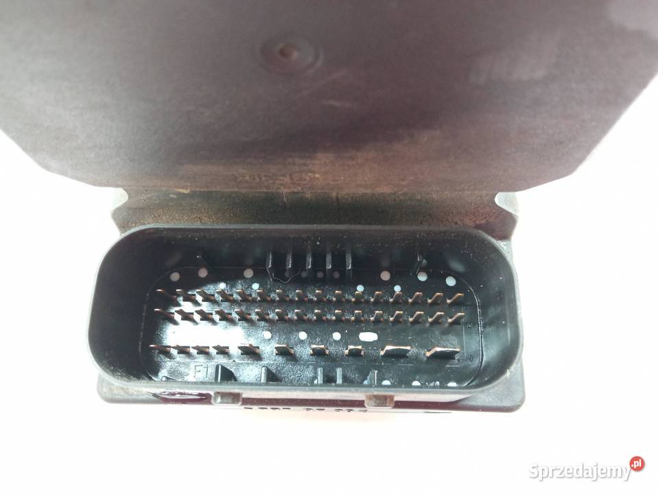 POMPA ABS 4E0614517E 0265225197 4E0910517A Audi
