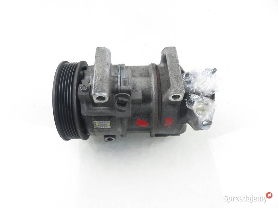 KOMPRESOR KLIMATYZACJI PEUGEOT 308 CC 16 16V małopolskie
