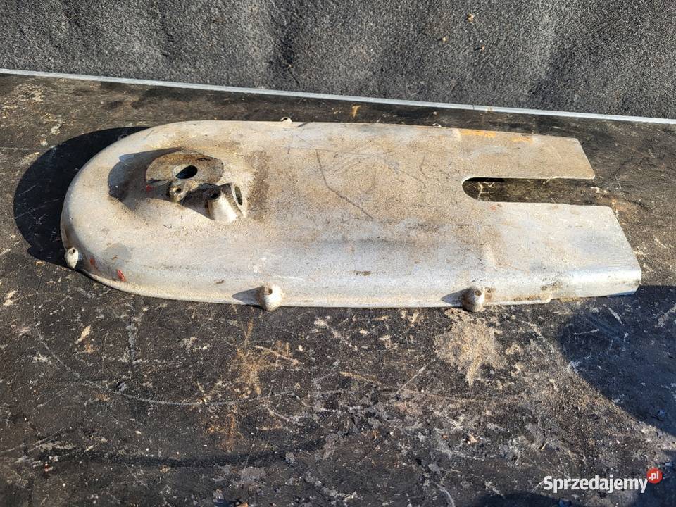 OSŁONA ŁAŃCUCHA DKW RT175 DKW RT200 DKW RT250 S Motoryzacja Rybnik