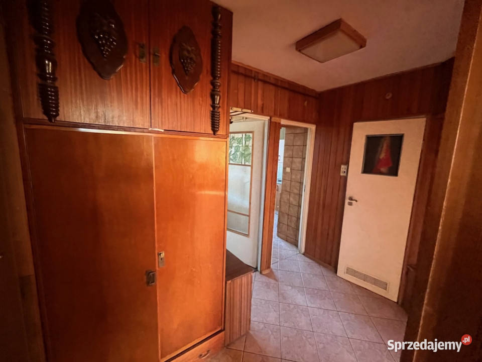 mieszkanie trzypokojowe Szczytno Leyka 43 sprzedam