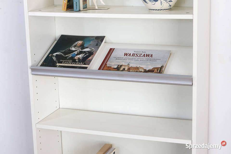 Biała szafka z kolekcji BILLY firmy IKEA używana mazowieckie