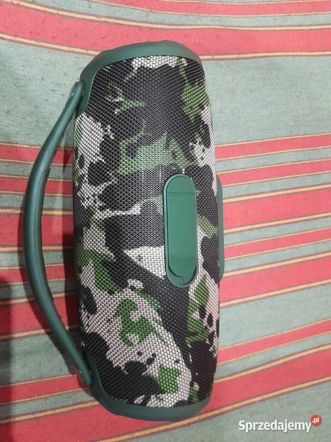 HOCO głośnik bluetooth HA4 Mini zielony kamuflaż Wieliczka