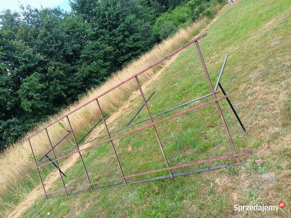 Konstrukcja Rama Stalowa panele fotowoltaiczne Rzeszów