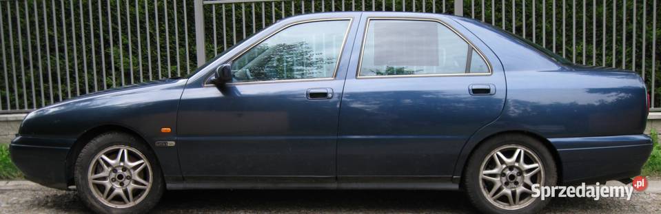 Lancia kappa 20v turbo na części Brzeszcze