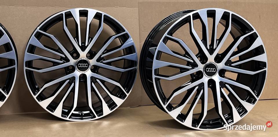 Felgi 85x20 Audi A6 S6 4G C7 Competition Gostyń