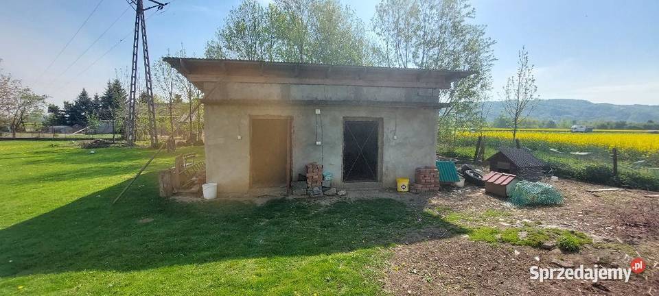 Udział 13 w prawie własności nieruchomości mieszkalny Wielka Wieś