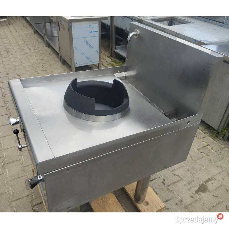 Kuchnia WOK Gazowa NAYATI 30 kW S 1618O Gastronomia Nowe Skalmierzyce