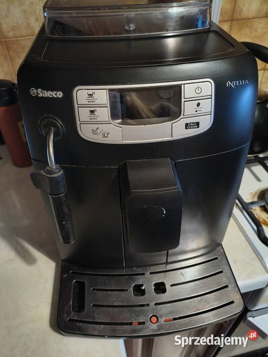 Ekspres Saeco Intelia Lublin sprzedam