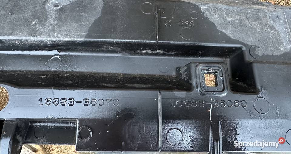 TOYOTA RAV4 IV 1215 kierownica powietrza osobowe Części samochodowe