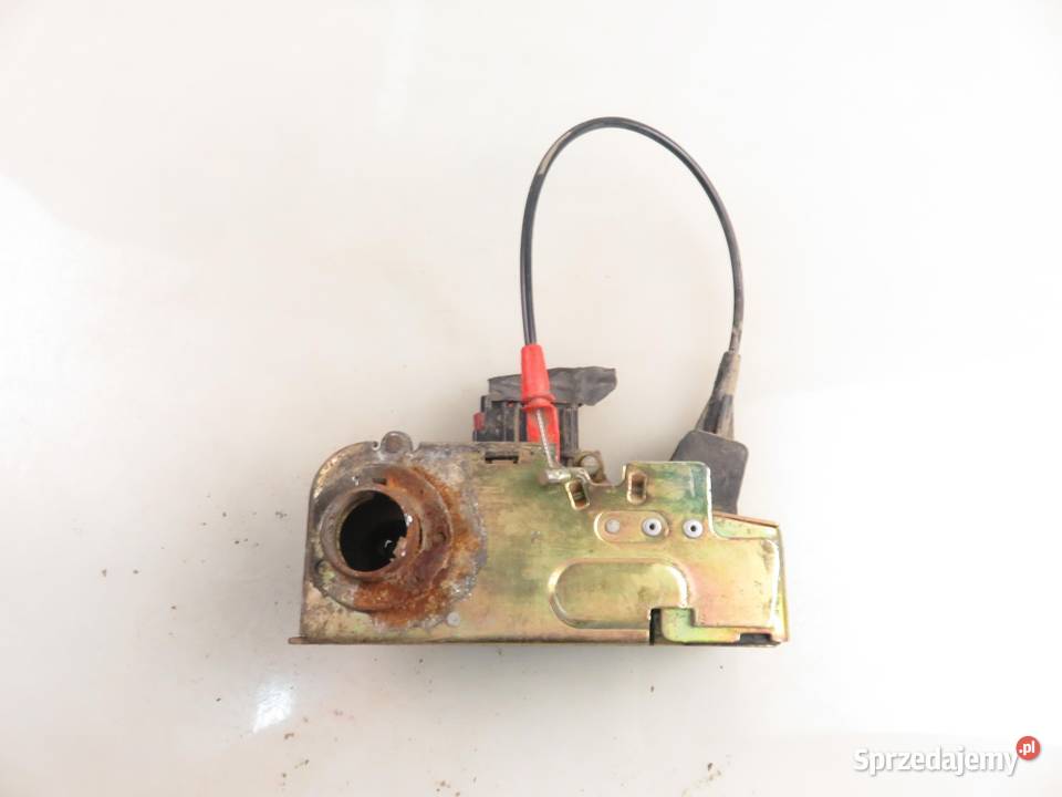 ZAMEK LEWY PRZEDNI FORD TRANSIT MK6 9 PIN osobowe