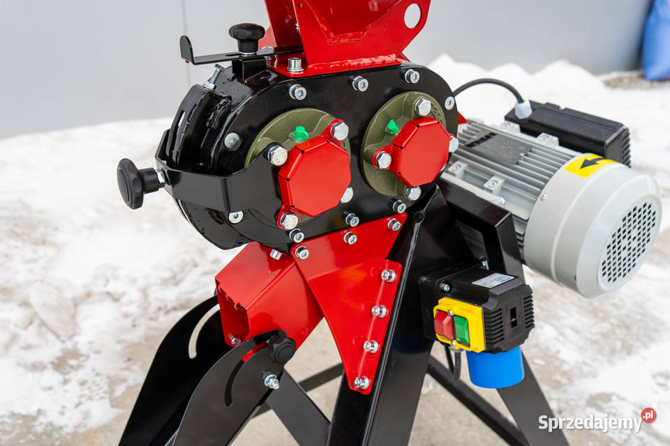 Gniotownik GX50 REMET śrutownik MODEL2026 nieuszkodzony Łowisko