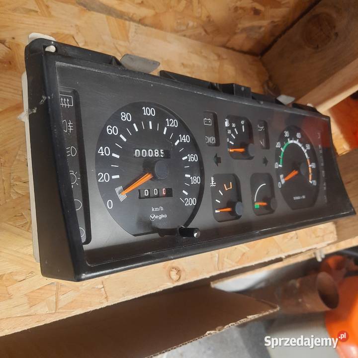 Licznik renault 5 renault 11 z obtoromierzem osobowe Luborzyca