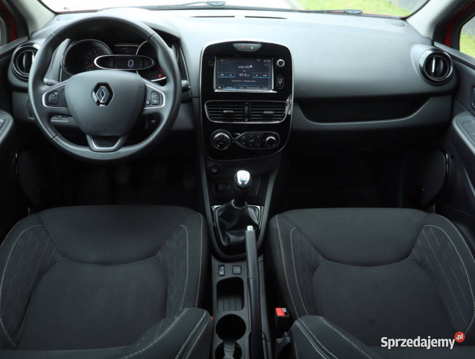Renault Clio 09 TCe tempomat Łódź