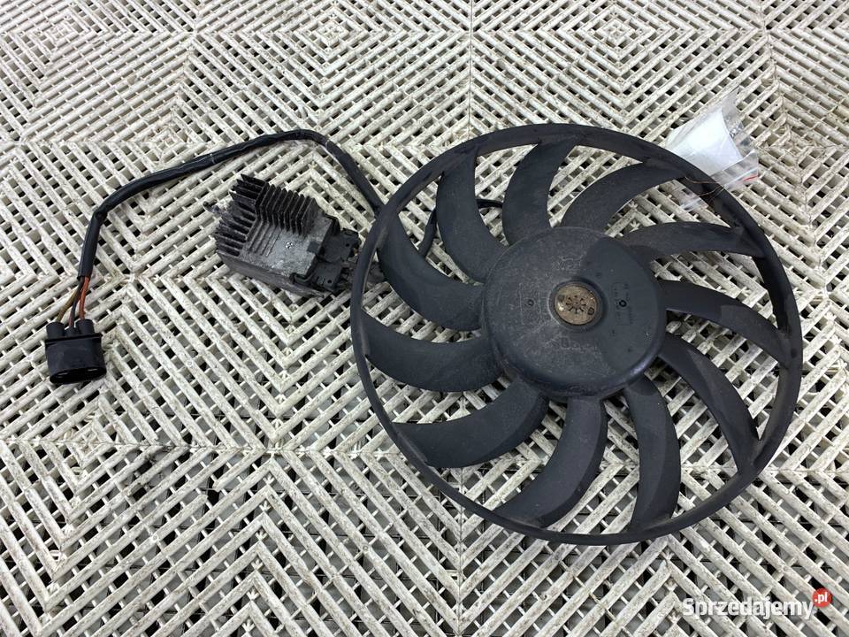 WENTYLATOR CHŁODNICY SEAT EXEO 20 143 869202Q sprzedam