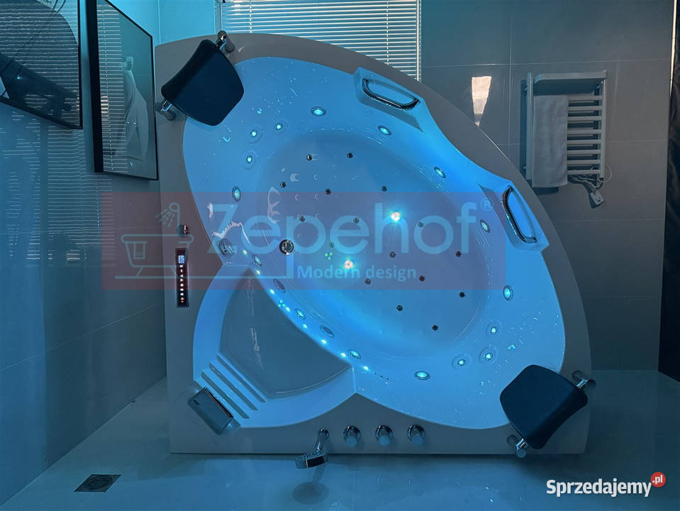 Wanna C3088 narożna 150cmx150cmx59 z Grabówka sprzedam